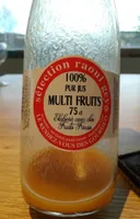 Jus multi-fruits