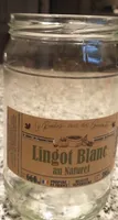 LINGOTS BLANCS