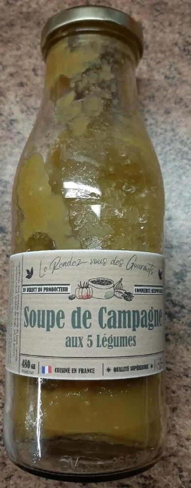 Soupe de Campagne