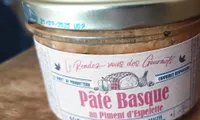 Pate basque zu piment d espelette