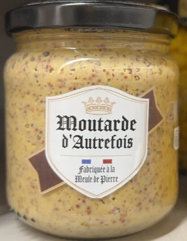 Moutarde d’autrefois