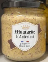 Moutarde d’autrefois