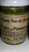 Pesto au parmesan