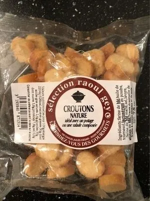 Croutons Nature
