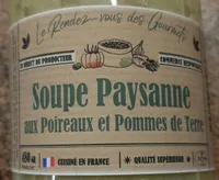 Soupe paysanne