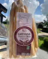 Gressins