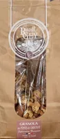 Granola aux pépites de chocolat