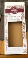 Chocolat Noisette Caramelise