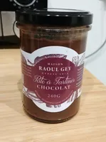 Pâte à tartiner