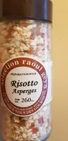 Risotto Asperges