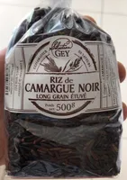 riz de camargue noire