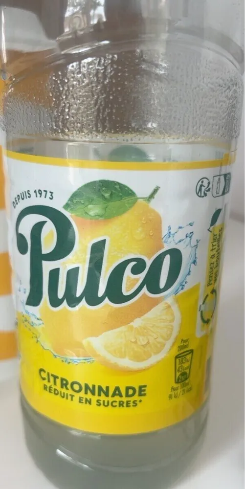 Pulco Citronnade
