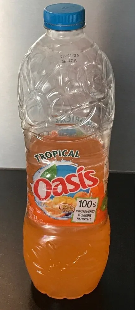 Oasis Tropical