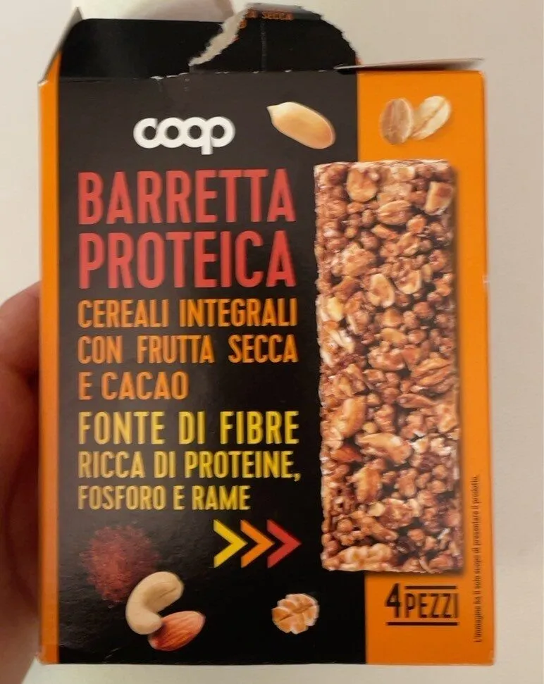 Barretta proteica
