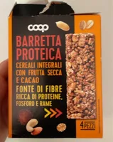 Barretta proteica