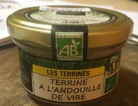 Terrine a l'andouille de vire
