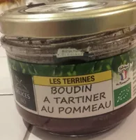 Boudin à tartiner ai pommeau