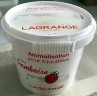 Aromatisation pour yaourtière arôme framboise