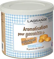 Aromatisation pour yaourtière, arôme caramel beurre salé