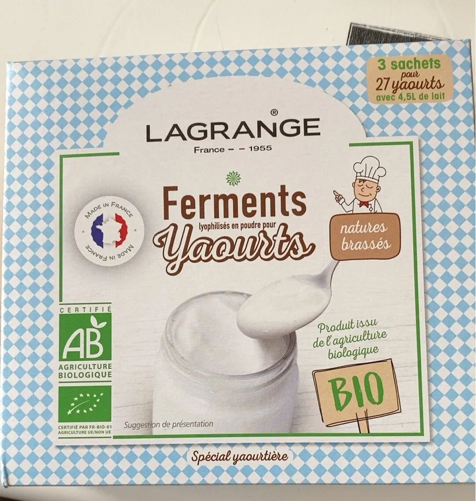 Ferment nature bio