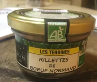 Rillettes de boeuf normand