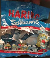 Les schtroumpfs