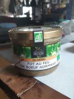 Pot au feu de boeuf normand