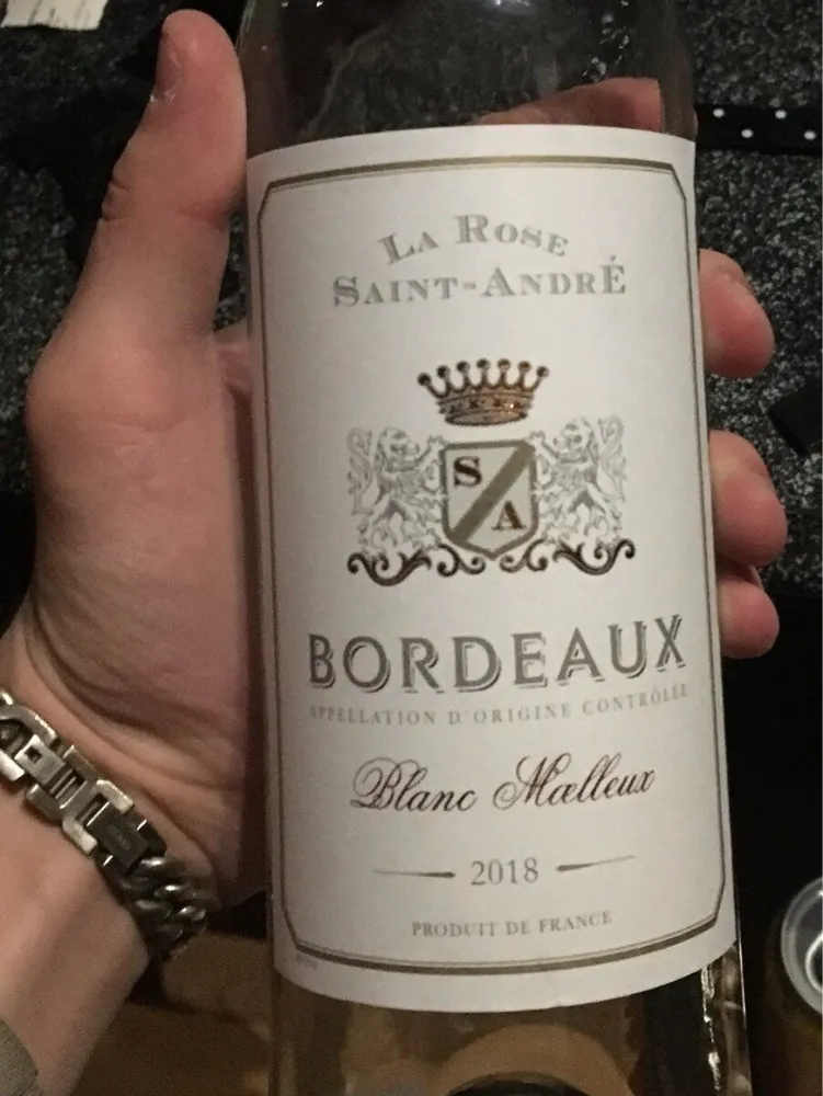 La rose saint andré