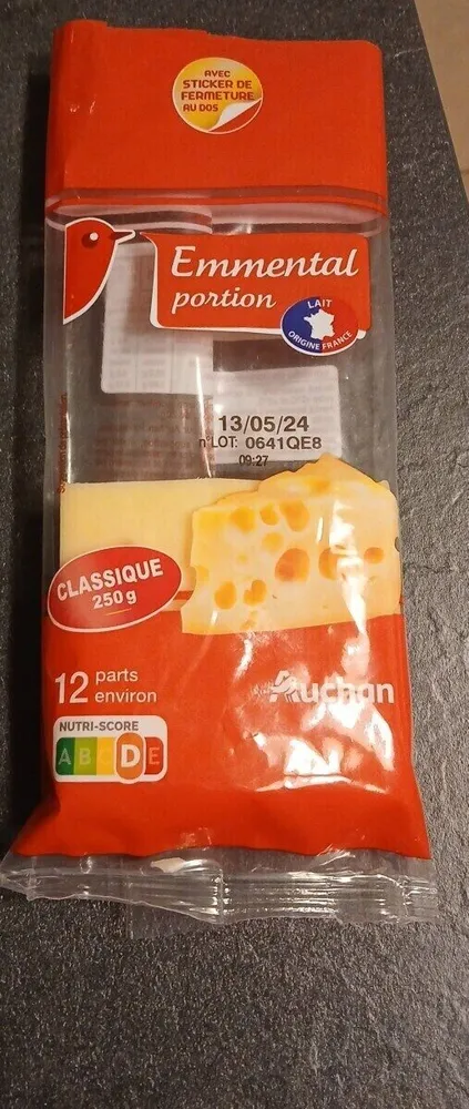 Fromage emmental