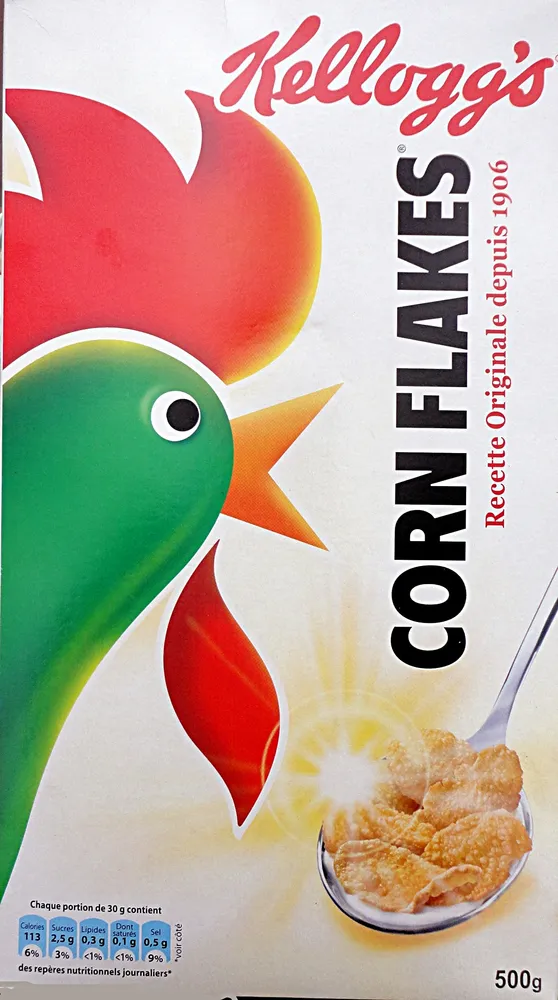 Corn Flakes Kellogg's