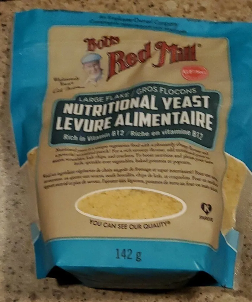 Levure Alimentaire