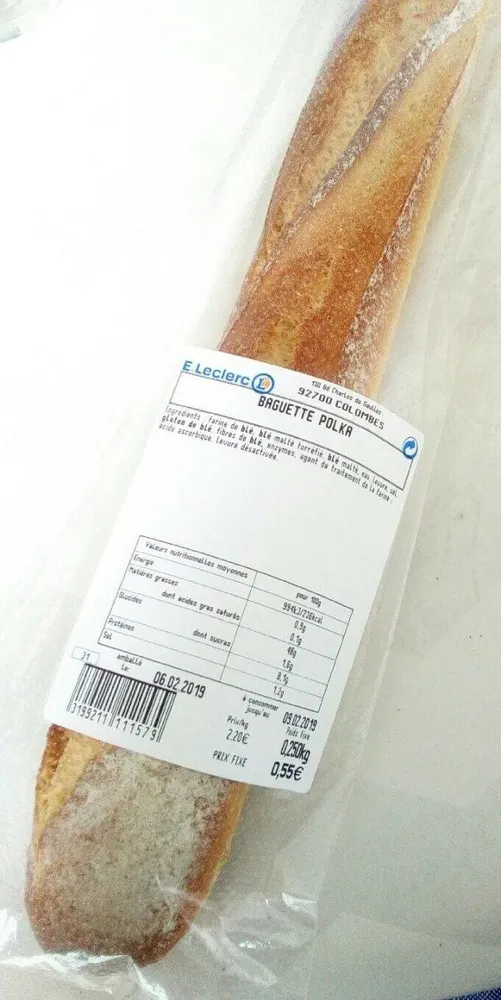 Baguette Polka