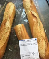 Demi-Baguettes Précuites