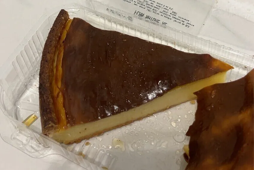 Flan nature