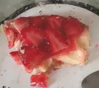 Tarte fraises