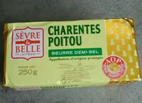Beurre Baratte Demi Sel