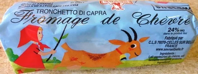 Fromage de chèvre