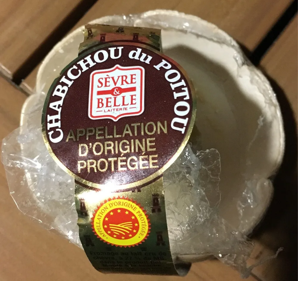 Chabichou du Poitou
