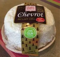 Le chevrot au lait cru