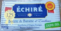 Beurre Demi Sel Echire