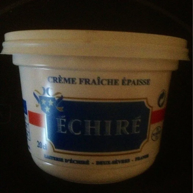 Creme fraiche ECHIRE, 38%MG