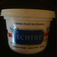 Creme fraiche ECHIRE, 38%MG