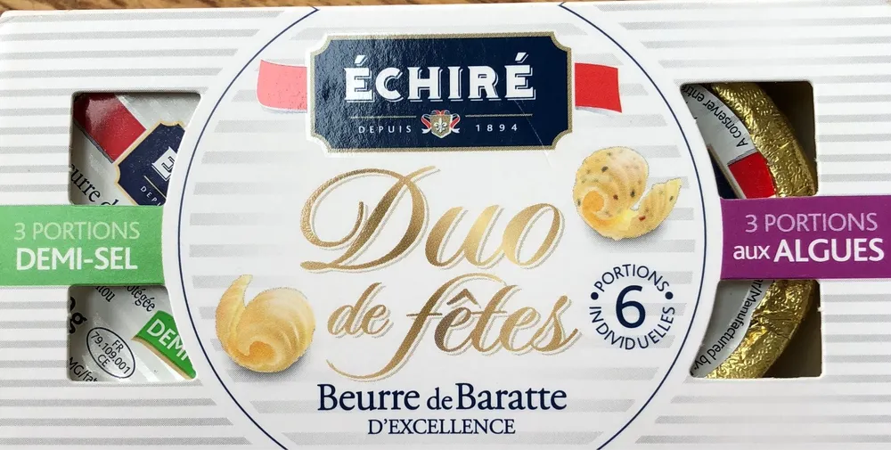 Duo de fêtes