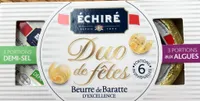 Duo de fêtes