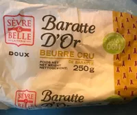 Beurre baratte d or