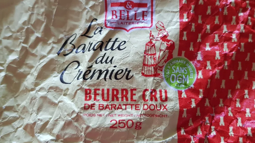 Beurre Doux