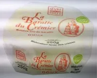 La Baratte du Crémier Beurre doux