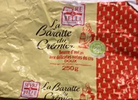 La baratte du cremier