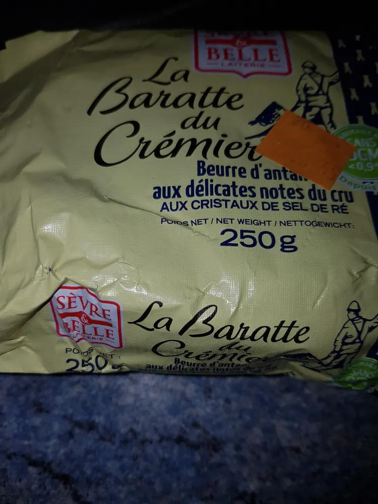 Sèvre et belle laiterie