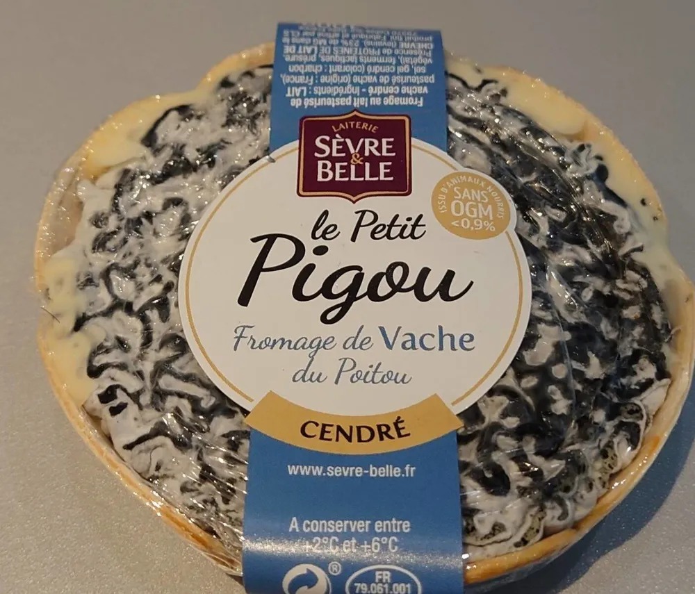 Le petit Pigou cendré